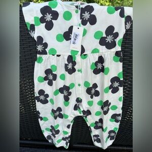 Catimini Girl Onesie Romper